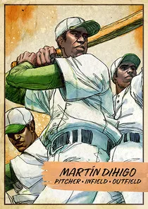Martin Dihigo, 99 Jin Kim - MLB the Show 24