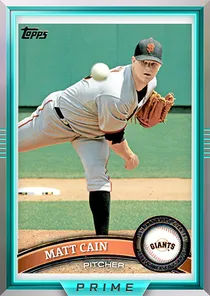 Matt Cain, 99 Prime - MLB the Show 24