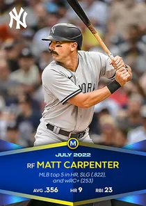 Matt Carpenter, 98 The Show Classics - MLB the Show 24