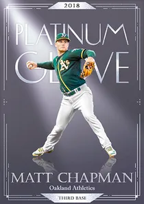 Matt Chapman, 97 Awards - MLB the Show 24