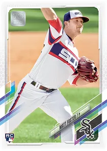 Matt Foster, 79 Rookie - MLB the Show 24