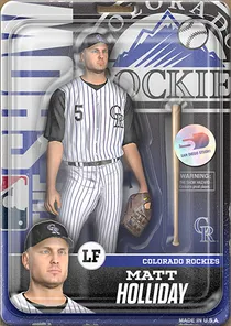 Matt Holliday, 99 Action Figure - MLB the Show 24