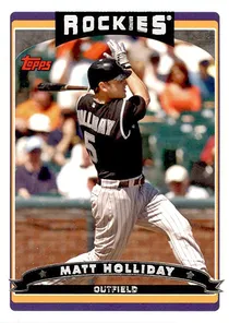Matt Holliday, 87 Breakout - MLB the Show 24