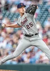 Matt Manning, 74 Live - MLB the Show 24