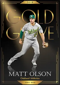 Matt Olson, 99 Awards - MLB the Show 24