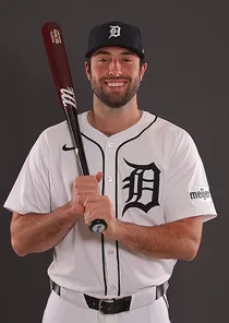 Matt Vierling 76 Live