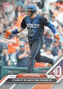 Matt Vierling, 97 Topps Now - MLB the Show 24