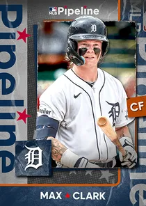 Max Clark, 99 Pipeline - MLB the Show 24