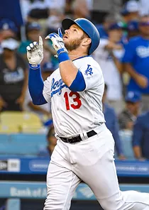 Max Muncy 99 Captain