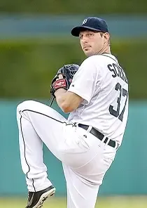 Max Scherzer, 99 Captain - MLB the Show 24