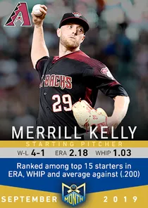 Merrill Kelly 89 The Show Classics