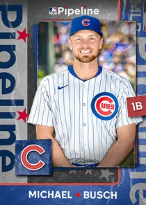 Michael Busch 93 Pipeline