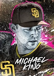 Michael King 89 Hyper