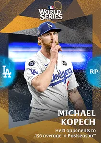 Michael Kopech, 99 2024 Postseason - MLB the Show 24