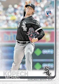 Michael Kopech, 84 Rookie - MLB the Show 24