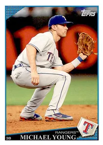 Michael Young, 91 Standout - MLB the Show 24