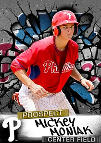 Mickey Moniak 87 The Show Classics