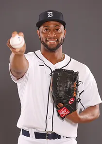 Miguel Diaz, 64 Live - MLB the Show 24