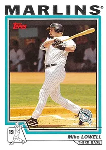 Mike Lowell, 89 All-Star - MLB the Show 24