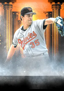 Mike Mussina, 99 Captain - MLB the Show 24