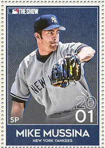 Mike Mussina 99 Finest
