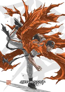 Mike Mussina 91 Takashi Okazaki