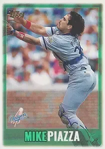 Mike Piazza, 90 All-Star - MLB the Show 24