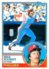 Mike Schmidt, 94 Standout - MLB the Show 24