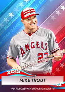 Mike Trout 97 All-Star Game