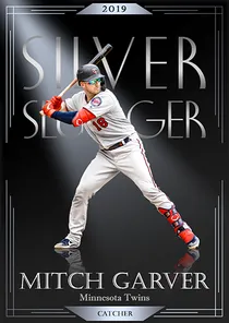 Mitch Garver, 99 Awards - MLB the Show 24