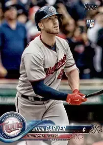 Mitch Garver 79 Rookie
