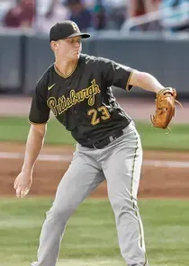 Mitch Keller, 77 Live - MLB the Show 24