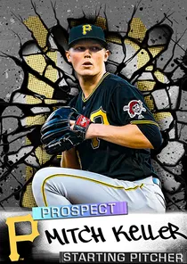 Mitch Keller 89 The Show Classics