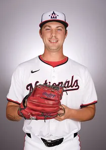 Mitchell Parker 74 Live