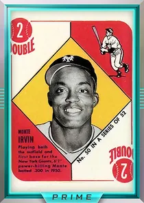 Monte Irvin, 97 Prime - MLB the Show 24