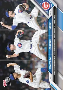 Nate Pearson 96 Topps Now