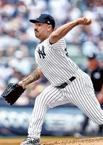 Nestor Cortes Jr., 79 Live - MLB the Show 24