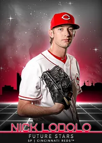 Nick Lodolo, 94 The Show Classics - MLB the Show 24