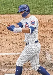 Nico Hoerner 81 Live