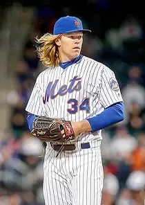 Noah Syndergaard, 99 Captain - MLB the Show 24