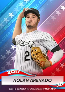Nolan Arenado, 97 All-Star Game - MLB the Show 24