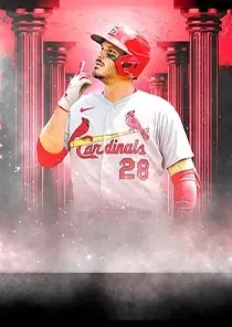 Nolan Arenado, 99 Captain - MLB the Show 24