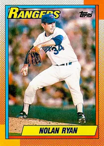 Nolan Ryan, 97 Standout - MLB the Show 24