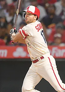 Nolan Schanuel, 72 Live - MLB the Show 24