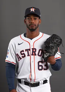 Oliver Ortega, 63 Live - MLB the Show 24