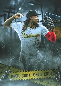 Oneil Cruz 99 Spooky