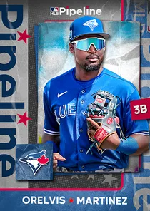 Orelvis Martinez 93 Pipeline
