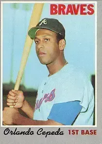 Orlando Cepeda, 85 Veteran - MLB the Show 24