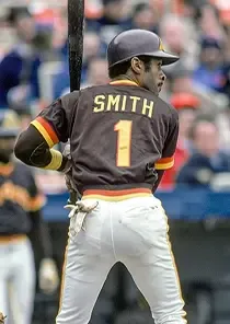 Ozzie Smith, 99 Captain - MLB the Show 24