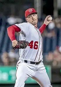 Patrick Corbin, 99 Captain - MLB the Show 24
